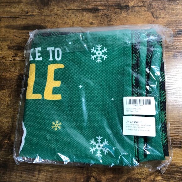 Arsemica Elf Pillow Covers, Set of 4 - Picture 6 of 8